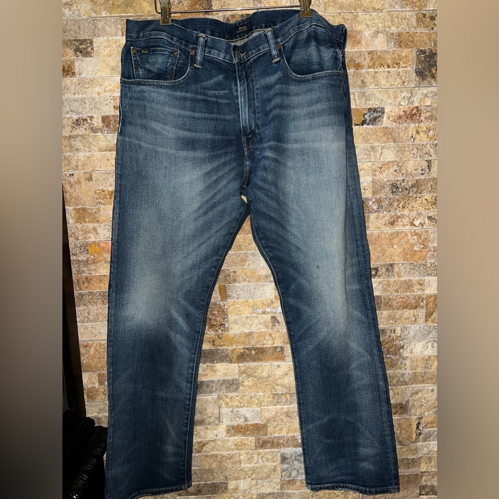 Polo Ralph Lauren jeans!
